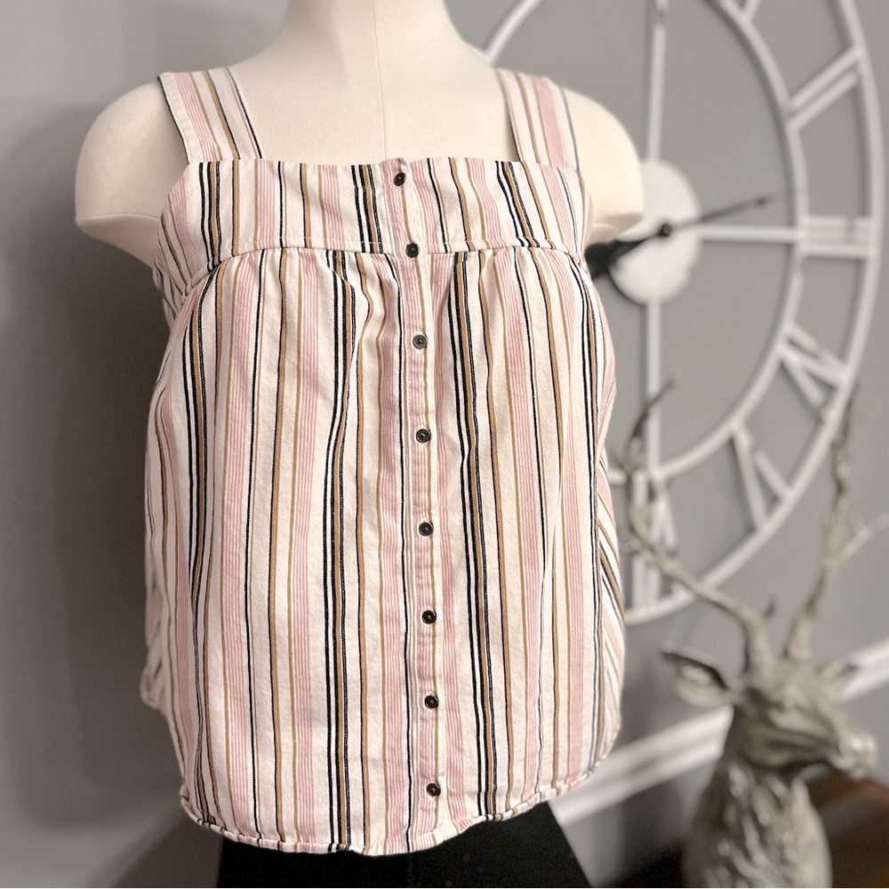 Old Navy Wide Strap Tank